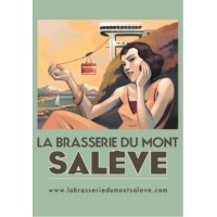 La Brasserie du Mont Salève logo - Similar company to Brasserie D'Olt