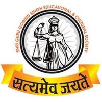 Shri Guru Gobind Singh Law College logo - Similar company to School Of Law, Devi Ahilya Vishwavidyalaya