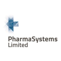 PharmaSystems Limited logo - Similar company to Nicole Nudge Technology Limited