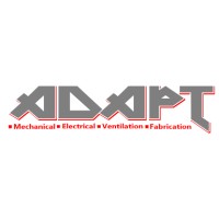 Adapt Mechanical Electrical Ventilation & Fabrication logo - Similar company to Construction Safety Solutions Ltd