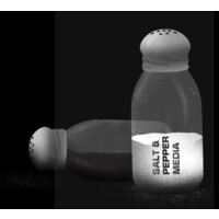 Salt and Pepper Media UK logo - Similar company to Lux Monkey