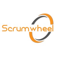 Scrumwheel logo - Similar company to Logicare Technologies