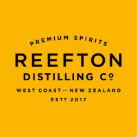 Reefton Distilling Co. logo - Similar company to Honest Spirits