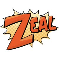 ZEAL logo - Similar company to Click Tailors