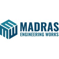 MADRAS ENGINEERING WORKS logo - Similar company to Excel Engineering Works