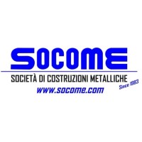 SOCOME SRL logo - Similar company to Plasticgroup Srl