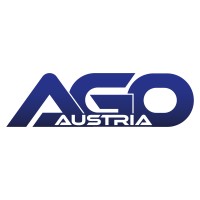 AGO Austria logo - Similar company to Germania Pharmazeutika