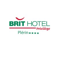 Brit Hôtel Saint-Brieuc Plérin **** logo - Similar company to Cohozee
