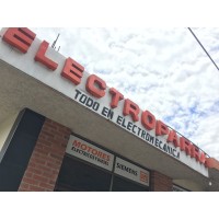 Electroparra logo - Similar company to Industrias Explorer