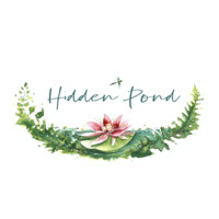 Earth At Hidden Pond