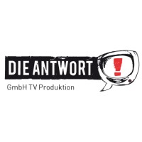 DieAntwort! GmbH TV Produktion logo - Similar company to Thomas Glaesser