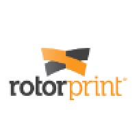 Rotor Print logo - Similar company to Sp Group Packaging