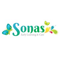 Sonas Early Learning & Care logo - Similar company to Stride Early Learning