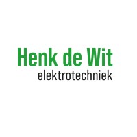 Henk de Wit Elektrotechniek logo - Similar company to De Wit Beveiliging