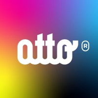 Atto Creative Solutions logo - Similar company to Dedal