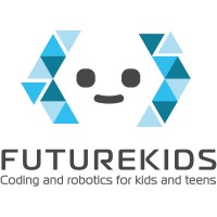 Futurekids logo - Similar company to Futurekids