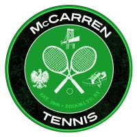 McCarren Tennis Association logo - Similar company to Structerra Outdoor