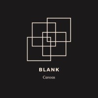 BLANK CANVAS logo - Similar company to Scoby Labs