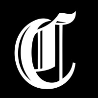 The Courier logo - Similar company to 4Square Media