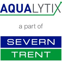 Aqualytix a part of Severn Trent logo - Similar company to Revintis