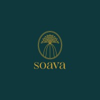 Soava logo - Similar company to Megaphone Records