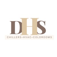DHS HVAC logo - Similar company to Ductmark Integrated Services Limited
