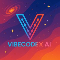 Vibecodex AI logo - Similar company to Quicksuite