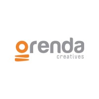 Orenda Creative Studio logo - Similar company to Wugu Design & Studio