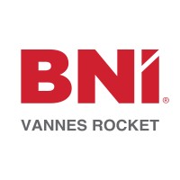 BNI Vannes Rocket logo - Similar company to Monkey'Z