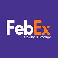 Febex Moving & Storage logo - Similar company to Febex