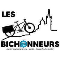 Les Bichonneurs de Vélos logo - Similar company to Clever Series🚲