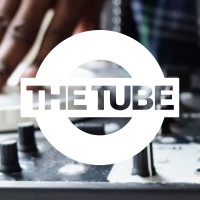 the tube