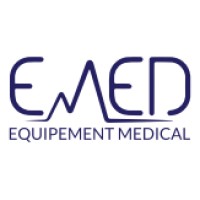 EMED Equipement médical logo - Similar company to Afrixmark