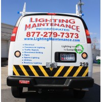 Lighting Maintenance Inc logo - Similar company to Lighting Of Tomorrow