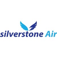 Silverstone Air logo - Similar company to Fly By Mike