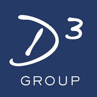 D Cubed Group logo - Similar company to Keh Camera