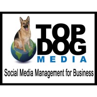 TOP DOG MEDIA logo - Similar company to Top Dog