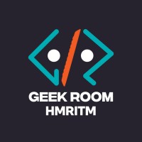 Geek Room HMRITM logo - Similar company to Acts-Edc