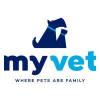 MyVet Ireland logo - Similar company to Ivna