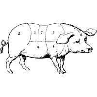 Fink's Ponderosa Pig Roasts logo - Similar company to Agenthubonline