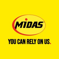 Midas Tyre & Auto Service logo - Similar company to Midas Auto Experts
