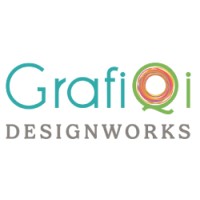 GrafiQi DesignWorks logo - Similar company to Mightyva Llc