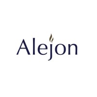 Alejon logo - Similar company to Infinity Pharma For Pharmaceuticals