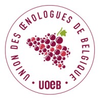 Union des Œnologues de Belgique logo - Similar company to Tactil®.Wine -Organic Sparkling Rosé