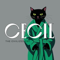 Cecil Cat Litter logo - Similar company to Tofu Cat Litter Australia