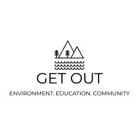 GET OUT logo - Similar company to Ldl - Leadership Development Ltd
