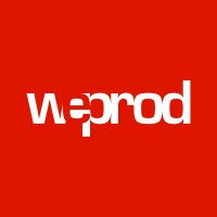 WeProd logo - Similar company to Tech It Good