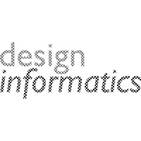 Design Informatics, University of Edinburgh logo - Similar company to School Of Informatics, University Of Edinburgh