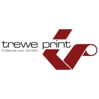 trewe print Foliendruck GmbH logo - Similar company to Baur Wohnfaszination Gmbh