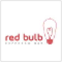 Red Bulb Espresso Bar logo - Similar company to Dh Supply Chain